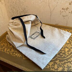 Authentic GUCCI Protection Dust Bag